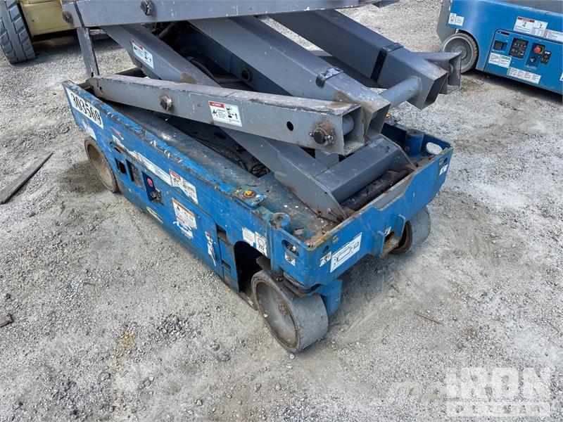 Genie GS-1930 Electric Scissor Lift Elevadores de tesoura