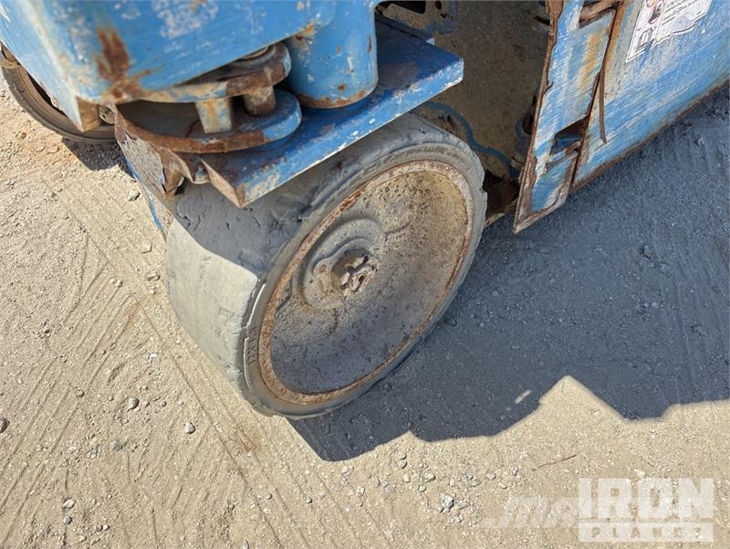 Genie GS-1930 Electric Scissor Lift Elevadores de tesoura