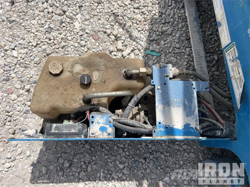 Genie GS-1930 Electric Scissor Lift Škarjaste dvižne ploščadi