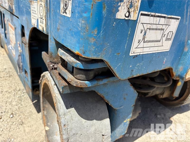 Genie GS-1930 Electric Scissor Lift Elevadores de tesoura