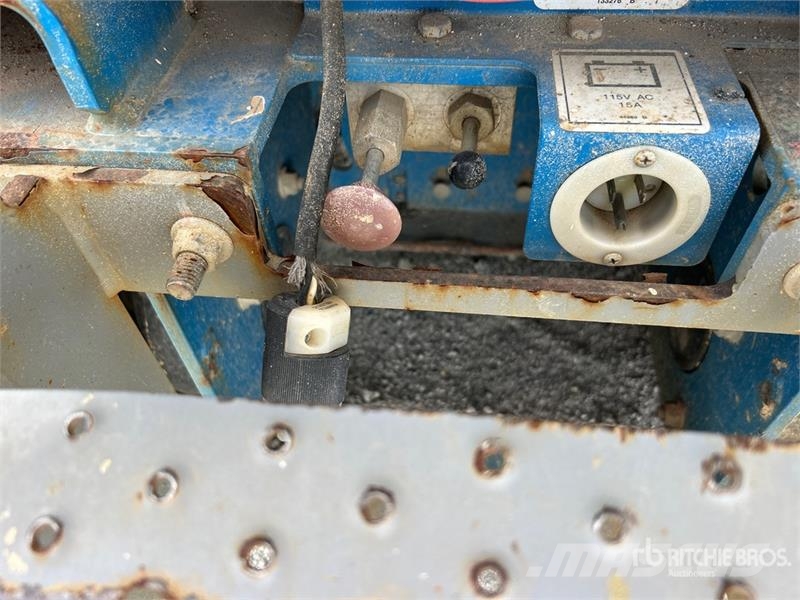 Genie GS-1930 Electric Scissor Lift Elevadores de tesoura