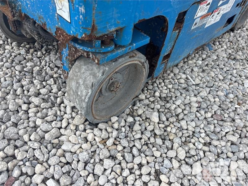 Genie GS-1930 Electric Scissor Lift Škarjaste dvižne ploščadi