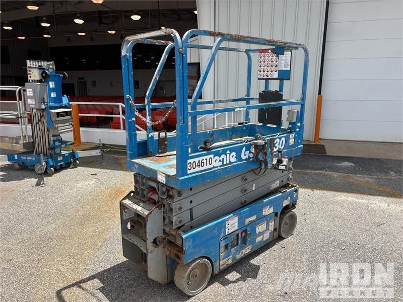 Genie GS-1930 Electric Scissor Lift Elevadores de tesoura