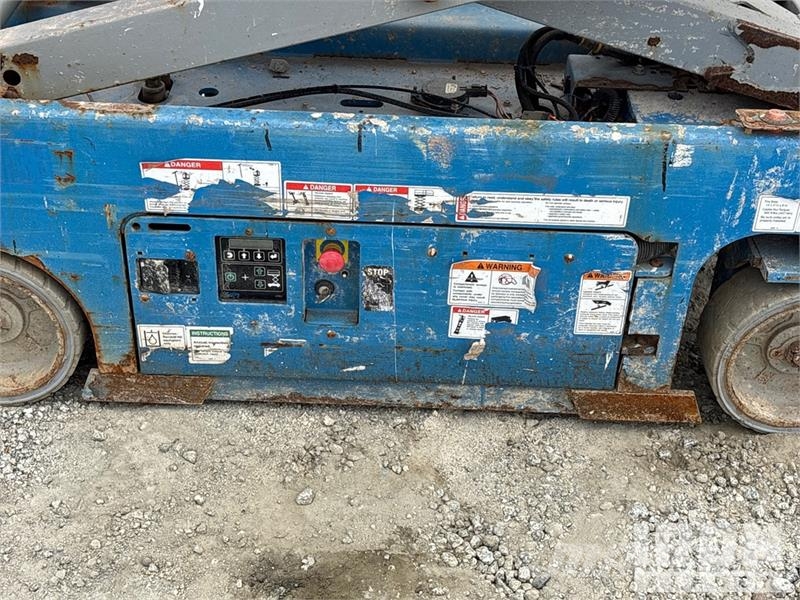 Genie GS-1930 Electric Scissor Lift Elevadores de tesoura