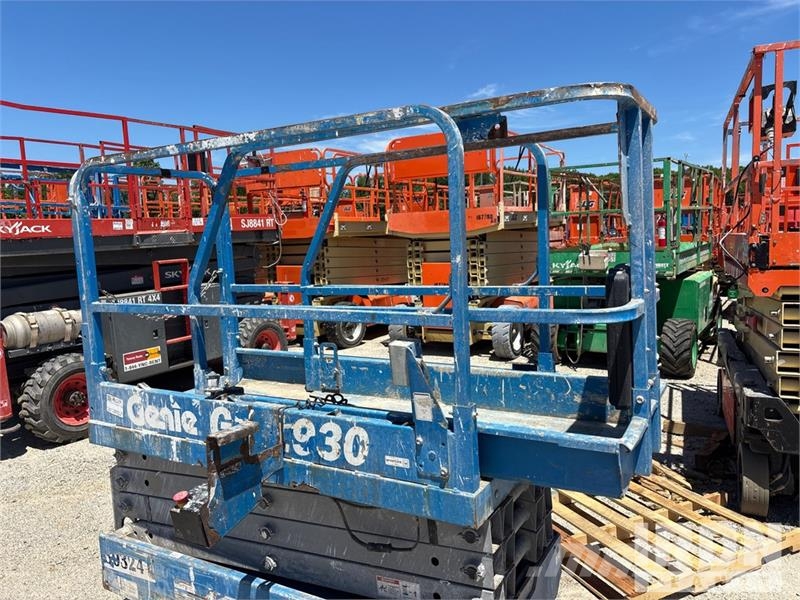 Genie GS-1930 Electric Scissor Lift Elevadores de tesoura
