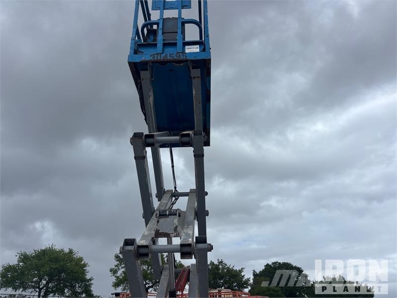 Genie GS-1930 Electric Scissor Lift Škarjaste dvižne ploščadi