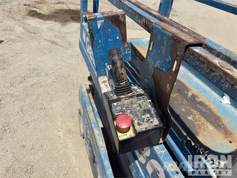 Genie GS-1930 Electric Scissor Lift Elevadores de tesoura