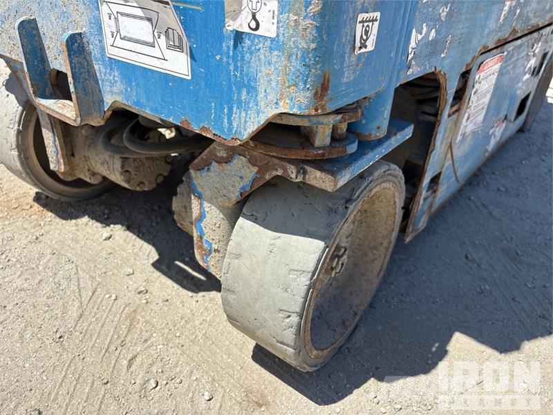 Genie GS-1930 Electric Scissor Lift Elevadores de tesoura