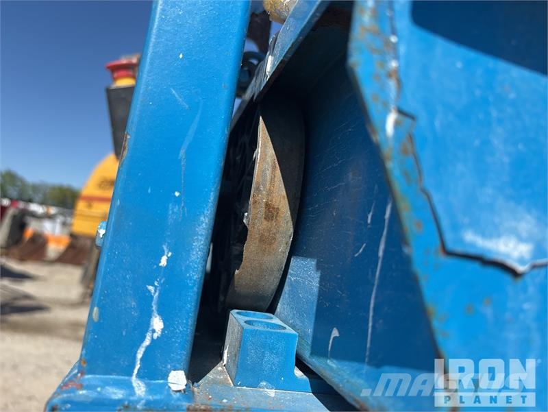 Genie GS-1930 Electric Scissor Lift Elevadores de tesoura