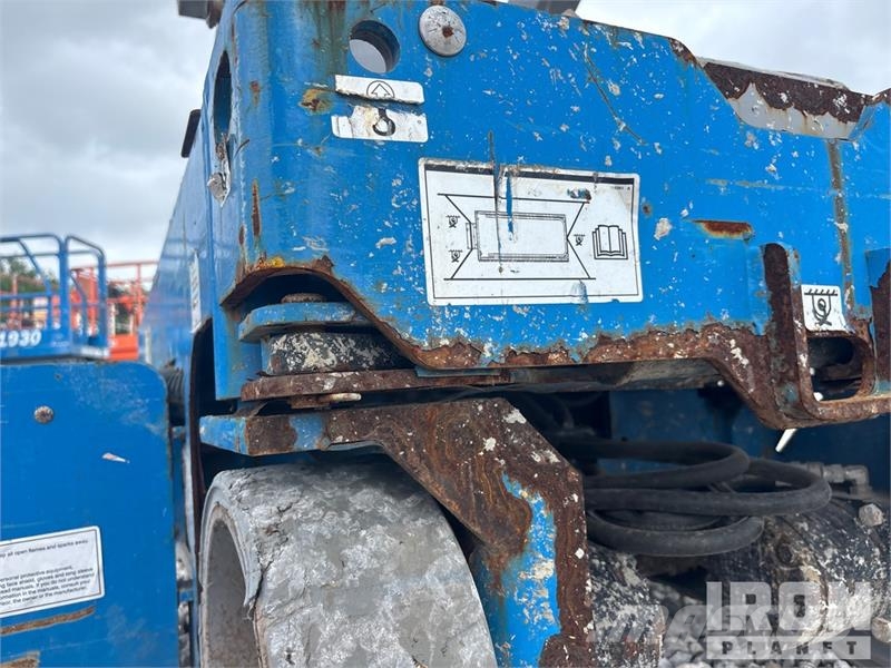 Genie GS-1930 Electric Scissor Lift Škarjaste dvižne ploščadi