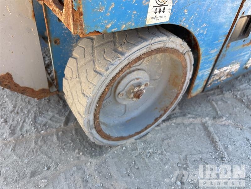 Genie GS-1930 Electric Scissor Lift Elevadores de tesoura