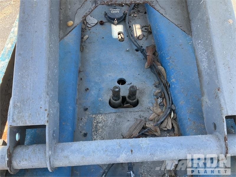 Genie GS-1930 Electric Scissor Lift Elevadores de tesoura