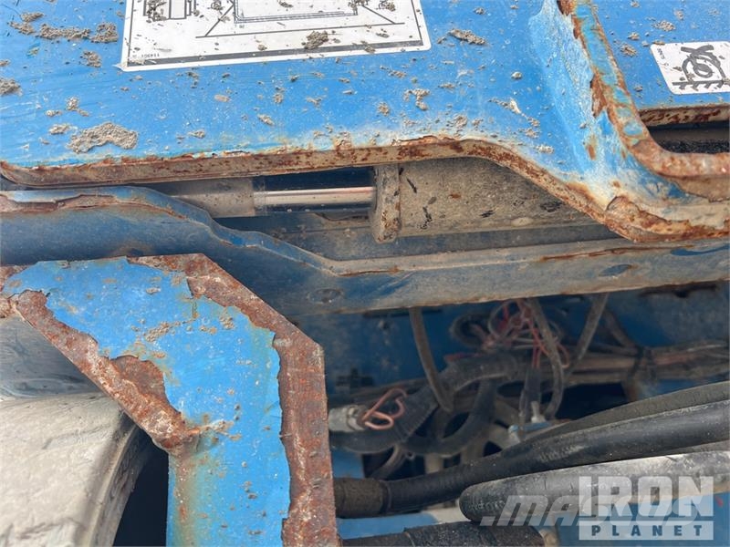 Genie GS-1930 Electric Scissor Lift Škarjaste dvižne ploščadi