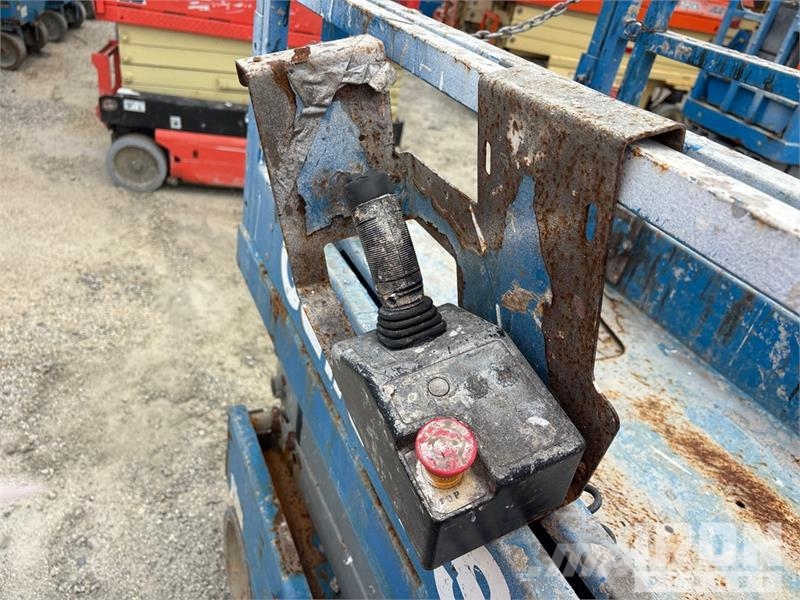 Genie GS-1930 Electric Scissor Lift Elevadores de tesoura