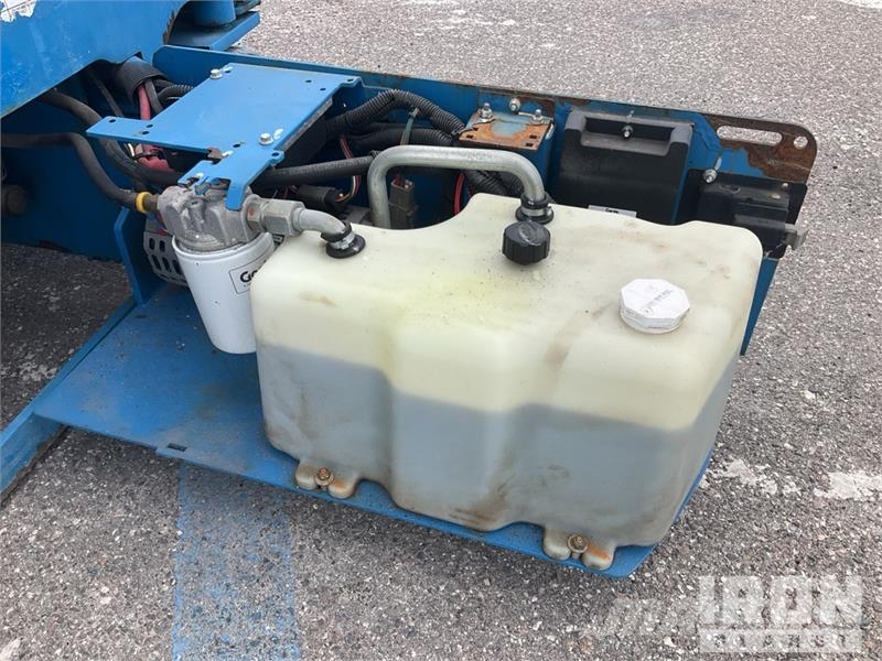 Genie GS-1930 Electric Scissor Lift シザースリフト