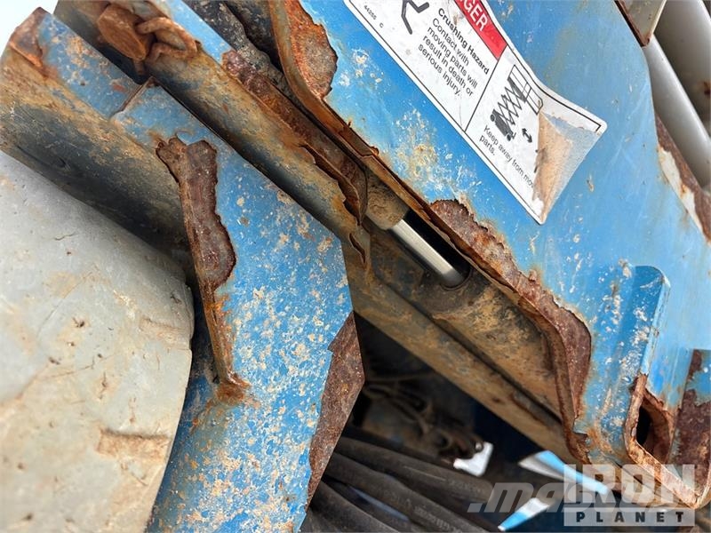 Genie GS-1930 Electric Scissor Lift Elevadores de tesoura