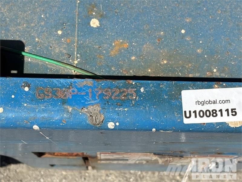 Genie GS-1930 Electric Scissor Lift Elevadores de tesoura