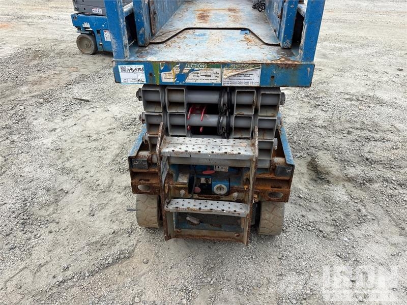 Genie GS-1930 Electric Scissor Lift Elevadores de tesoura