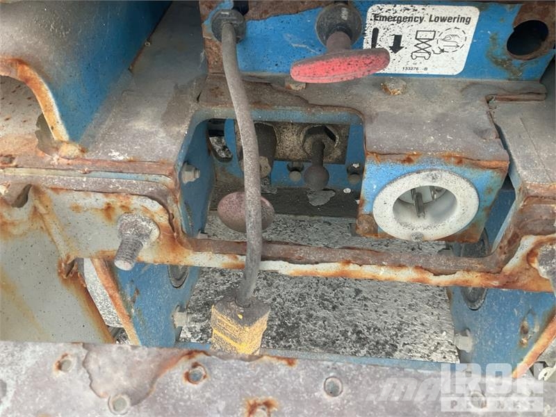 Genie GS-1930 Electric Scissor Lift Škarjaste dvižne ploščadi