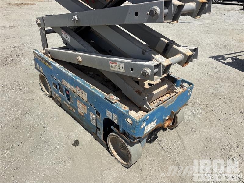 Genie GS-1930 Electric Scissor Lift Elevadores de tesoura