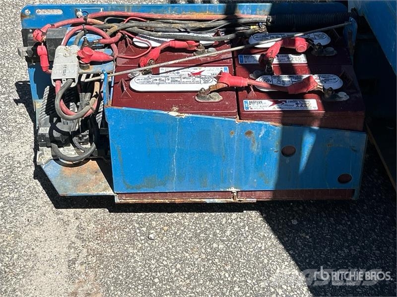 Genie GS-1930 Electric Scissor Lift Sakselifter