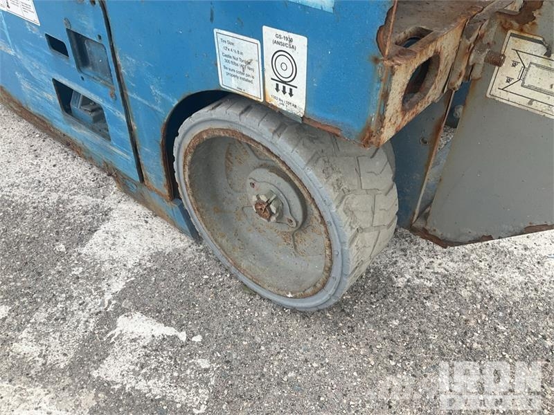 Genie GS-1930 Electric Scissor Lift Škarjaste dvižne ploščadi