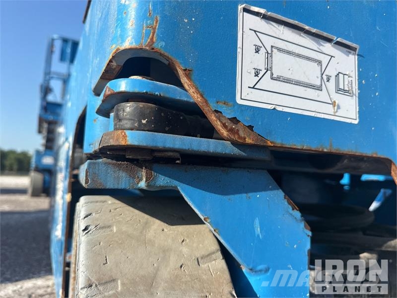 Genie GS-1930 Electric Scissor Lift Elevadores de tesoura