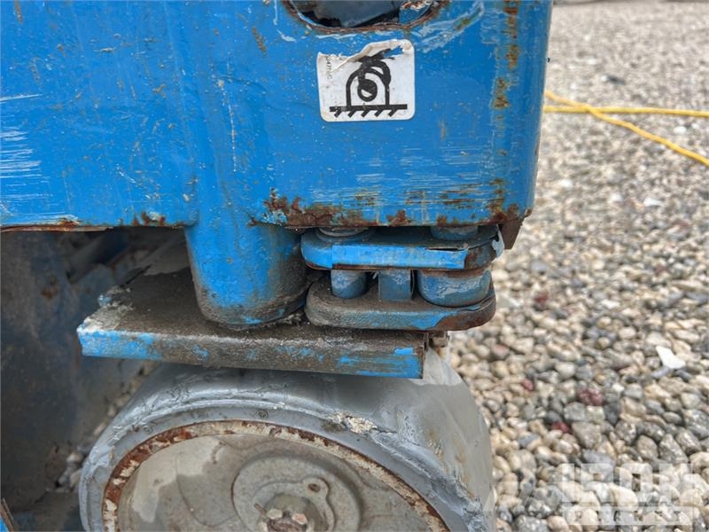 Genie GS-1930 Electric Scissor Lift Elevadores de tesoura