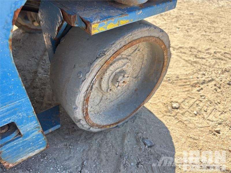Genie GS-1930 Electric Scissor Lift Elevadores de tesoura