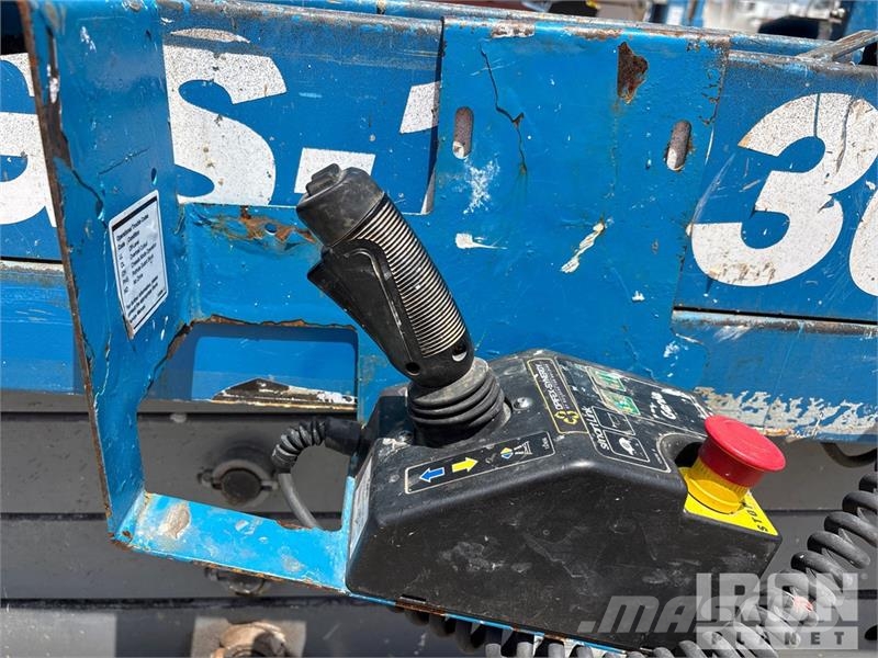 Genie GS-1930 Electric Scissor Lift Elevadores de tesoura