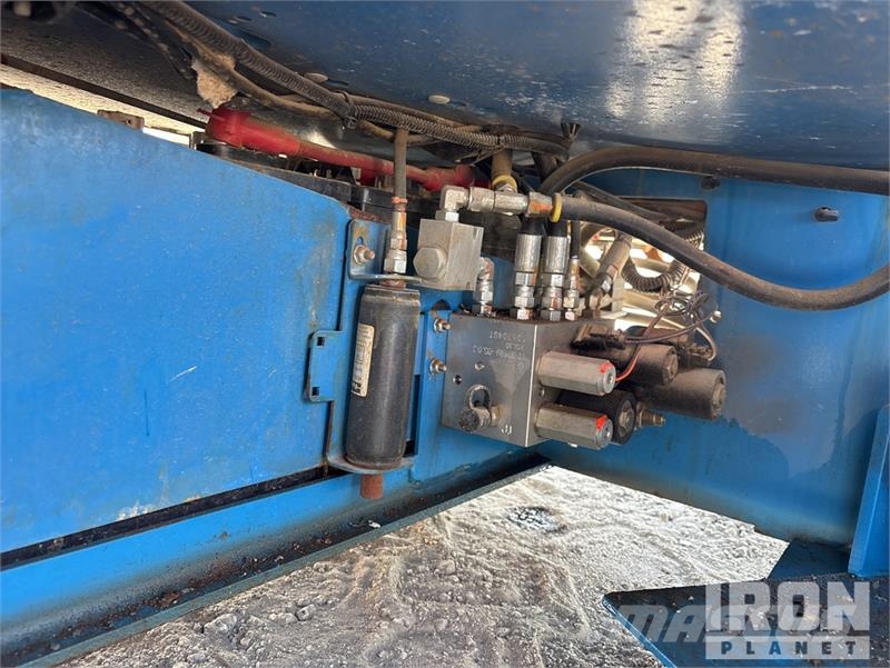 Genie GS-1930 Electric Scissor Lift Elevadores de tesoura