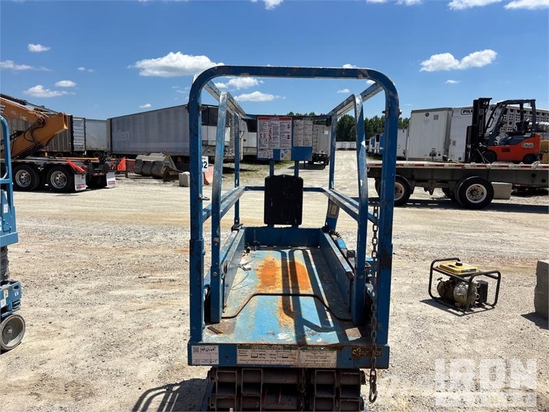 Genie GS-1930 Electric Scissor Lift Elevadores de tesoura