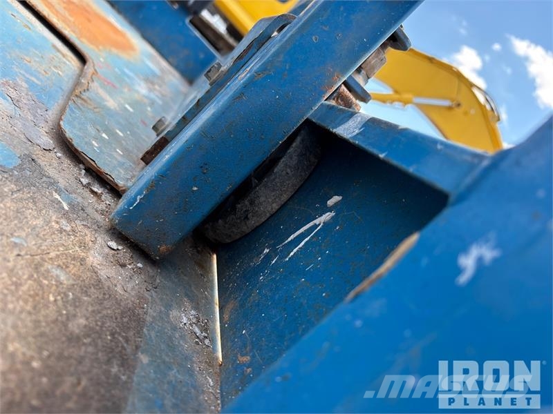 Genie GS-1930 Electric Scissor Lift Elevadores de tesoura
