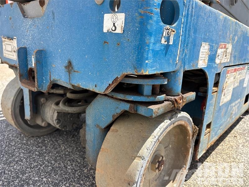 Genie GS-1930 Electric Scissor Lift Elevadores de tesoura