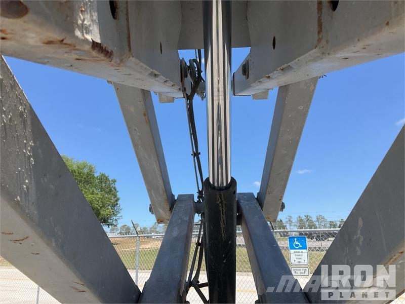 Genie GS-1930 Electric Scissor Lift Elevadores de tesoura