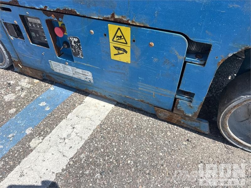 Genie GS-1930 Electric Scissor Lift Škarjaste dvižne ploščadi