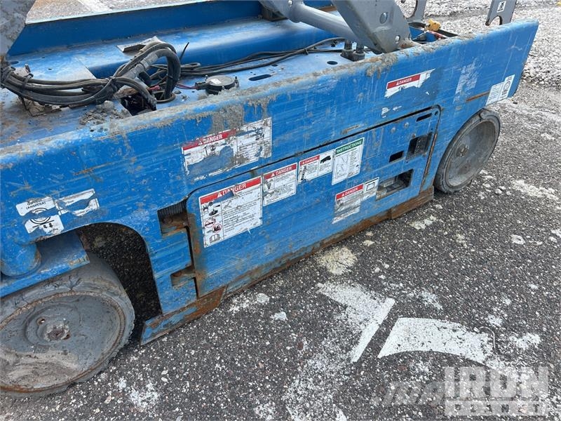 Genie GS-1930 Electric Scissor Lift Škarjaste dvižne ploščadi