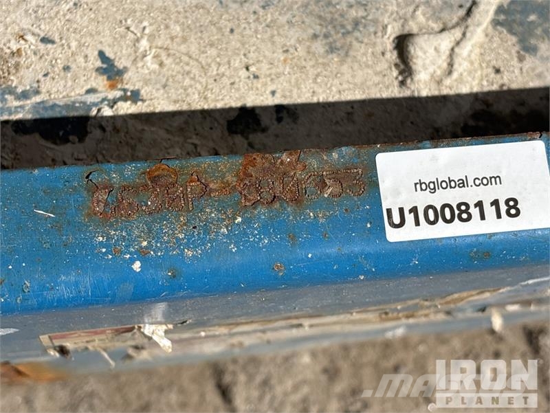 Genie GS-1930 Electric Scissor Lift Elevadores de tesoura