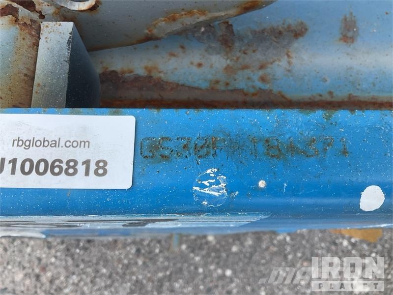 Genie GS-1930 Electric Scissor Lift シザースリフト