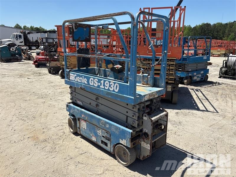 Genie GS-1930 Electric Scissor Lift Elevadores de tesoura