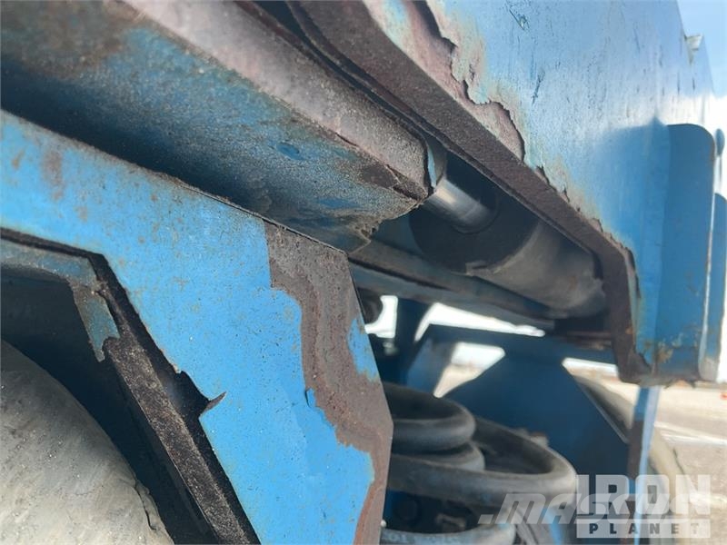 Genie GS-1930 Electric Scissor Lift シザースリフト