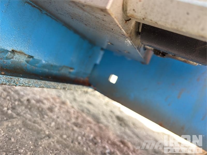 Genie GS-1930 Electric Scissor Lift Elevadores de tesoura