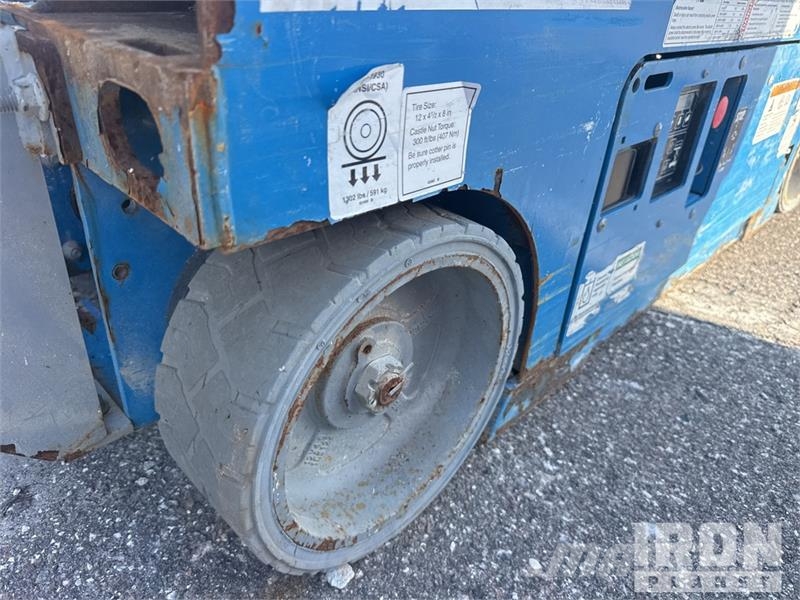 Genie GS-1930 Electric Scissor Lift Elevadores de tesoura