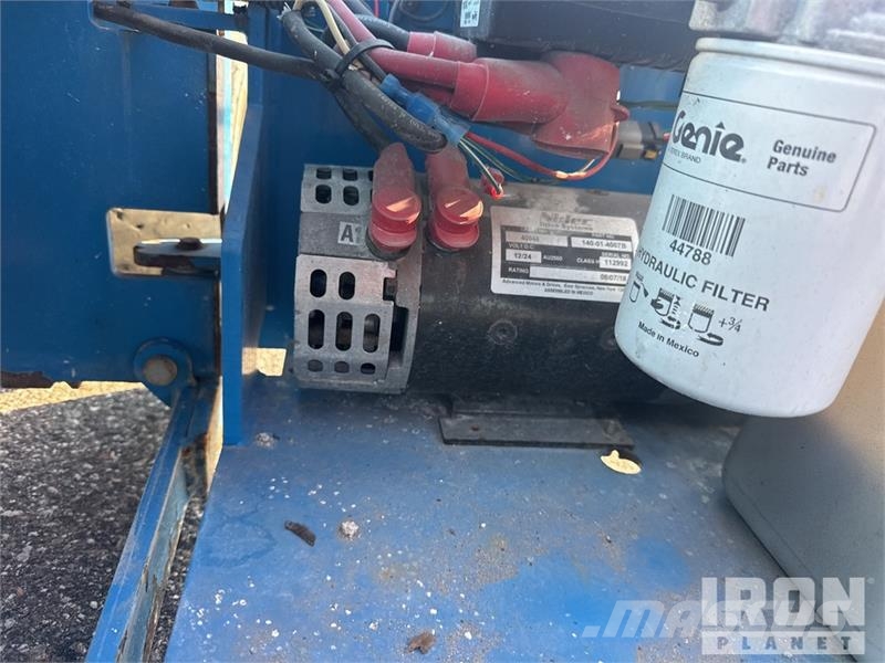 Genie GS-1930 Electric Scissor Lift Elevadores de tesoura
