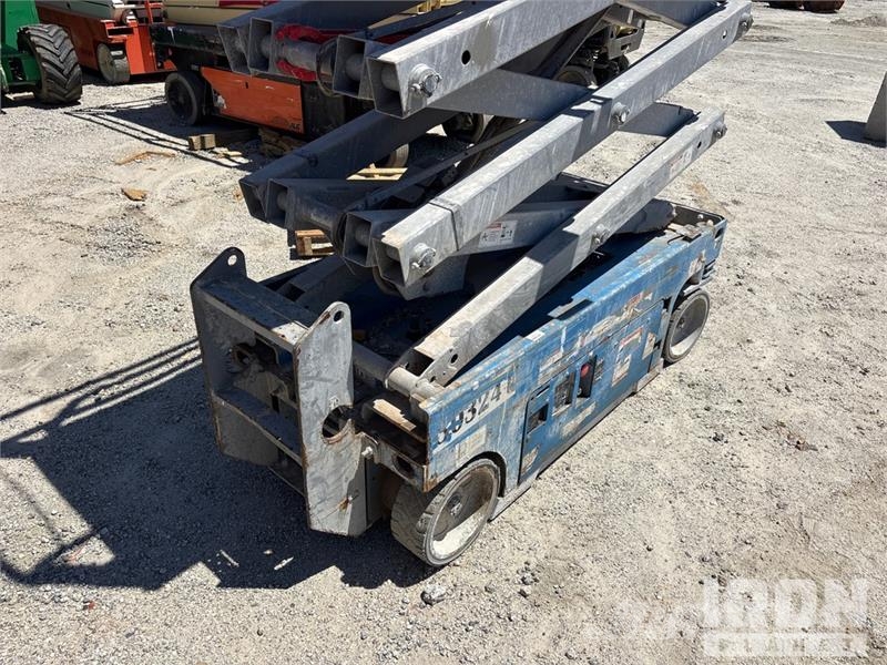 Genie GS-1930 Electric Scissor Lift Elevadores de tesoura
