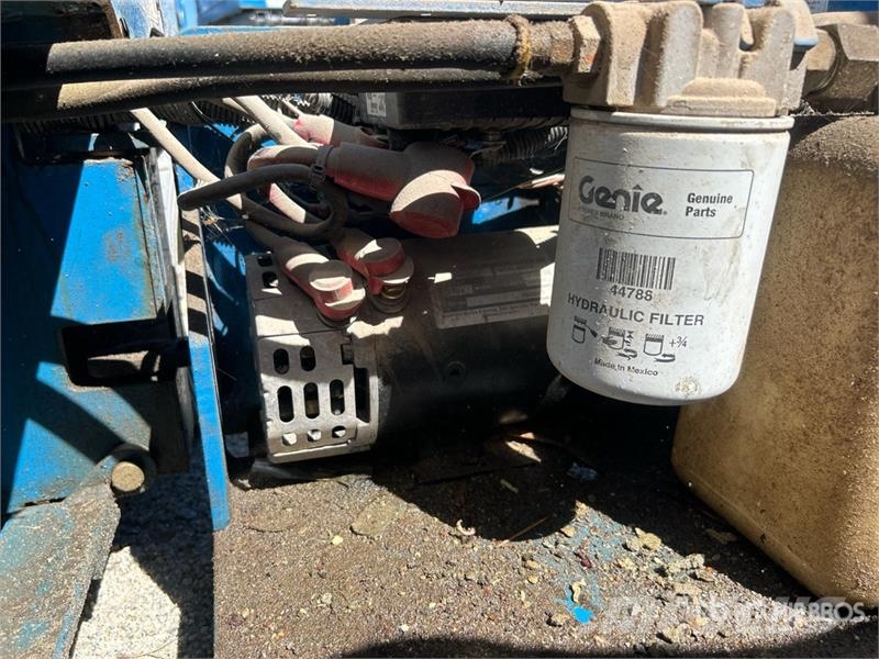 Genie GS-1930 Electric Scissor Lift Elevadores de tesoura