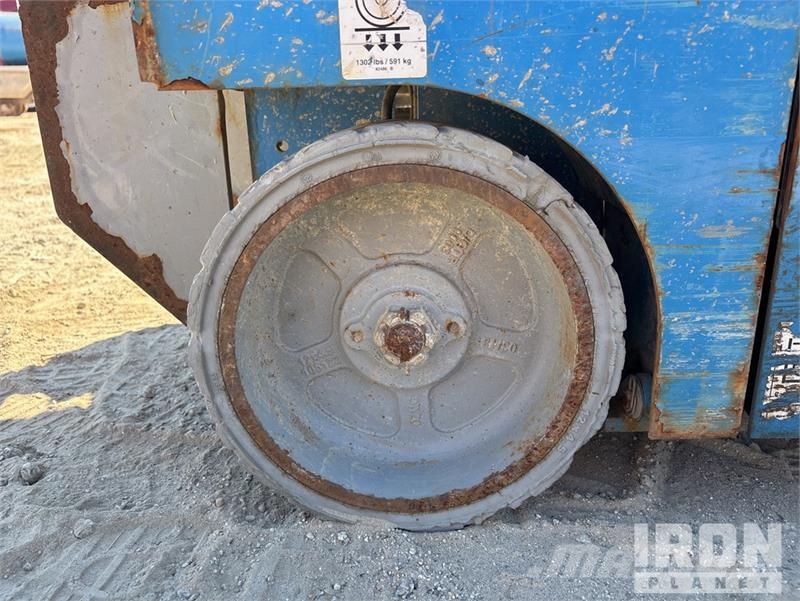 Genie GS-1930 Electric Scissor Lift Elevadores de tesoura