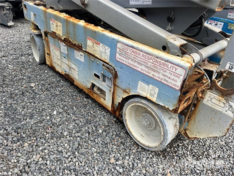 Genie GS-1930 Electric Scissor Lift Sakselifter