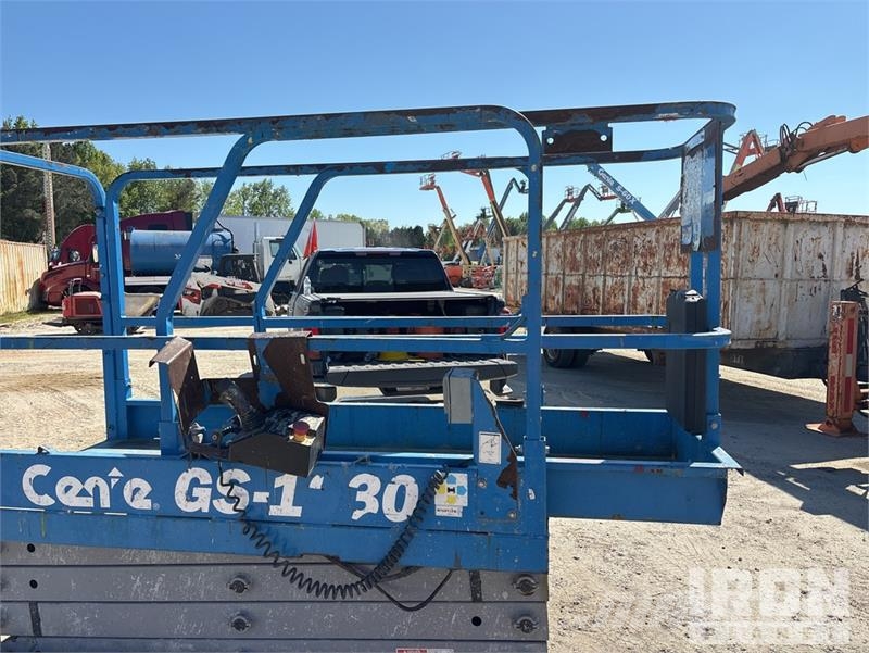 Genie GS-1930 Electric Scissor Lift Elevadores de tesoura