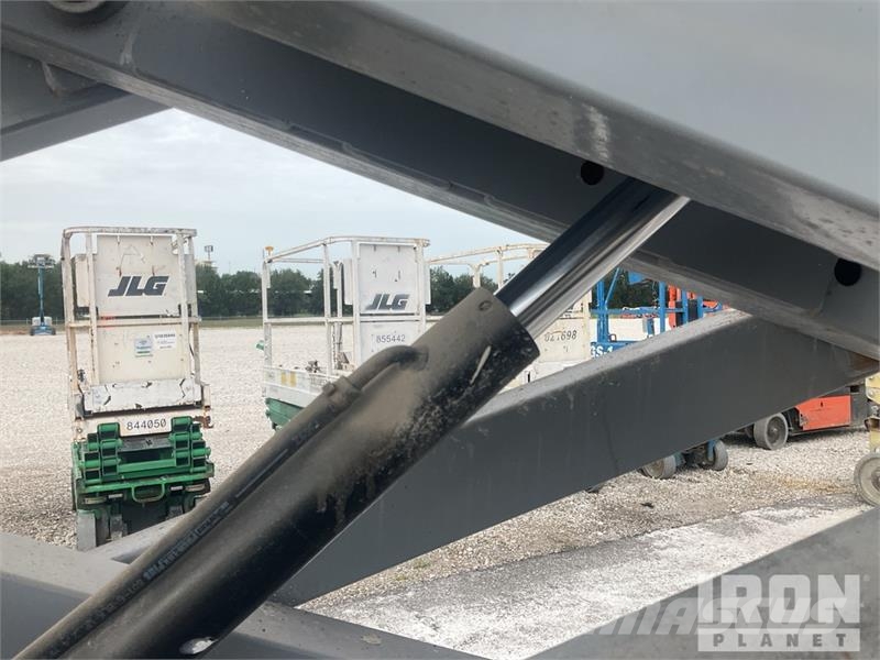 Genie GS-1930 Electric Scissor Lift Škarjaste dvižne ploščadi